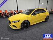 Mercedes-Benz A-klasse - 180 full AMG line A180