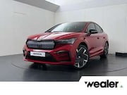 Skoda Enyaq iV - Coupé iV 80 RS | 299 PK | SoH 92% | Adaptive Cruis
