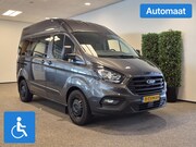 Ford Transit Custom - L1H2 Rolstoelbus Automaat (airco achterin)