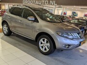 Nissan Murano - 3.5 V6 Automaat Panoramadak, Airco, Cruise control, Lederen 