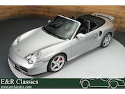 Porsche 911 - Turbo Cabriolet
