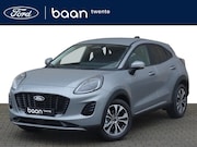 Ford Puma - 1.0 Hybrid Titanium | Winter Pack | Camera | Solar Silver |