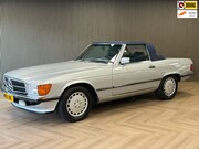 Mercedes-Benz SL-klasse - 560SL Cabriolet V8 R107 AUTOMAAT | 1989 | 127.446 km
