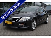 Volkswagen Passat - 2.0 TSI Automaat NL Auto, NAP, el. dak, trekhaak, sportint.