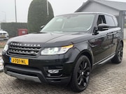 Land Rover Range Rover Sport - 3.0 TDV6 Zwart 2017 Panodak 22"