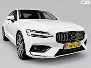 Volvo S60 - 2.0 B4 Inscription - Mild hybrid - Leder met memory en verw 