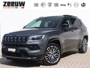 Jeep Compass - 1.5T e-Hybrid 130 PK Summit | Leder | Winter | Camera | LED 