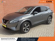 Nissan Qashqai - 1.3 MHEV Xtronic N-Connecta Automaat | Navigatie | Apple Car