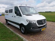 Mercedes-Benz Sprinter - 316CDi AUT. AC| CAMERA | LED | **EX POLICE MARGE CAR
