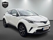 Toyota C-HR - 1.8 Hybrid Style Ultimate