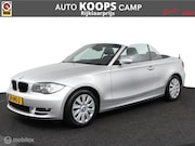 BMW 1-serie - Cabrio 118i High Executive 143 PK | Automaat | Clima |Leder