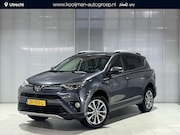 Toyota RAV4 - 2.5 Hybrid AWD Executive | Trekhaak | BSM| Leer | All season