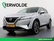 Nissan Qashqai - 1.3 MHEV Xtronic Tekna | Trekhaak | Panoramadak | Stoel-, St