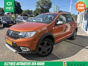 Dacia Sandero - 0.9 TCe SL Stepway, Automaat, Nav, Airco, Lm velg
