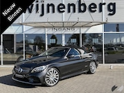 Mercedes-Benz C-klasse - Cabrio 200 AMG Line |Cruise|Camera|Stoelver|