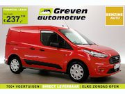 Ford Transit Connect - 101PK | Benzine | Airco | Parkeersens. | Elektrpakket