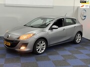 Mazda 3 - 1.6 TS Plus / NETTE AUTO / NAP / RIJDT SCHAKELT GOED