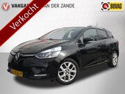 Renault Clio - Estate 0.9 TCe Limited Airco, Cruise, NAVI, NL/NAP