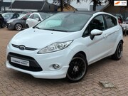 Ford Fiesta - 1.25 Titanium ST-LINE 5DEURS AIRCO CRUISE CTRL NAP APK 04-20