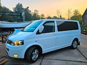 Volkswagen Transporter - 2.0 TDI L1H1 4Motion 4x4 Rondom ramen donker getint achterin