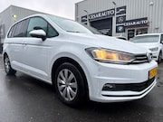 Volkswagen Touran - 2.0 TDI Comfortline AUTOMAAT / HONDEN WAGEN ! HONDEN AUTO