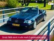 Mercedes-Benz SL-klasse - Cabrio 500 AUTOMAAT! Dealer ONDERHOUDEN! NL AUTO 3e eigenaar