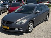 Mazda 6 - Sportbreak 2.5 S-VT GT-M Leer Bose Clima Cruise PDC LMV Elek