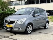 Opel Agila - 1.2 Edition |UNIEK!|AUTOMAAT|NAP|APK TOT 23-04-2027| VOLL. O