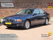 BMW 5-serie - 535i Executive V8 Automaat|Super nette auto|Dubbel glas|Lede