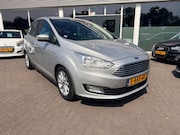 Ford C-Max - 1.0 Titanium/Navigatie/Camera/Dealer Onderhoud/Trekhaak.