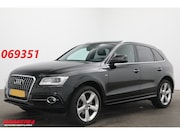 Audi Q5 - 2.0 TFSI AUT quattro S-Line Pano ACC Navi B&O SHZ Memory Led
