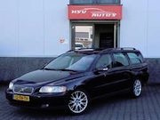 Volvo V70 - 2.4 D5 Edition II Sport automaat leer