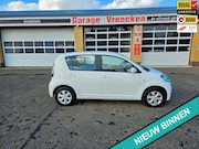 Daihatsu Sirion - 2 1.0-12V Style
