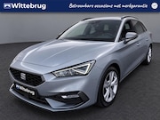 Seat Leon - Sportstourer 1.5 eTSI FR Business Intense DSG Automaat / Bea