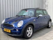 MINI One - Mini 1.6 Salt|Automaat|Opendak|