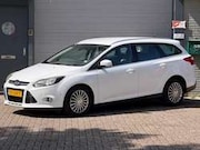 Ford Focus - Wagon 1.6 TDCI ECOnetic Lease Titanium