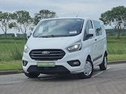 Ford Transit Custom - 2.0 L1 Dubbele Cabine AC