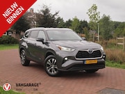 Toyota Highlander - 2.5 AWD Hybrid Business | 7 Persoons | Camera | Trekhaak | A
