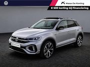 Volkswagen T-Roc - 1.5TSI/150PK R-Line Black Style · Panoramadak · Camera + Par