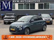 Fiat 500 - RED 42 kWh VAN: 16.900, - VOOR: 14.877, - UW WKVOORDEEL: 2.0