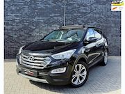 Hyundai Santa Fe - 2.4i GDI 4WD i-Catcher 7p Aut|Panorama|Full Option|2000kg,Tr