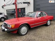 Mercedes-Benz SL-klasse - SL
