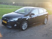 Ford Focus - 1.0 EcoB. Lease Ti. Clima Cruise PDC
