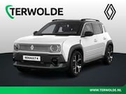 Renault 4 - Techno | Achteruitrijcamera | Elektronisch geregel