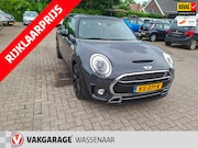 MINI Clubman - Mini 2.0 Cooper S Chili Serious Business aut, leer sunroof