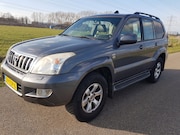 Toyota Land Cruiser - 3.0 D-4D VX Window Van 5 deurs automaat MARGE AUTO
