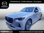 Mazda CX-80 - 2.5 e-SkyActiv PHEV Takumi Plus 6p. / NL auto / Trekhaak / 6