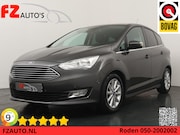 Ford C-Max - 1.5 Titanium Automaat - Navigatie - Stoelverwarming - Climat
