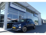 Fiat 500 - 0.9 TwinAir Turbo Lounge PANO, AIRCO, UCONNECT, DAB, BLUETOO