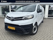 Toyota ProAce - Live Extra Range Long 75 kWh SLECHTS 13.578KM, PARKEERSENSOR